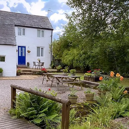 度假居 The Old Hayloft Cottages