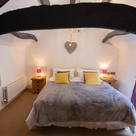 The Old Hayloft Cottages * Arlecdon
