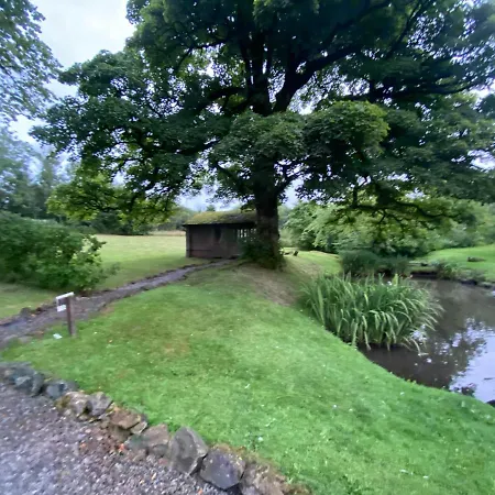 The Old Hayloft Cottages Tatil Evi *