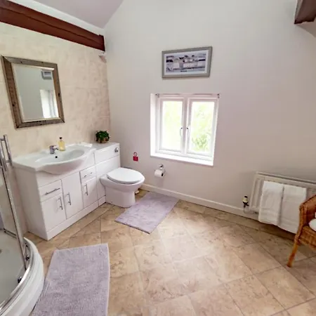 The Old Hayloft Cottages