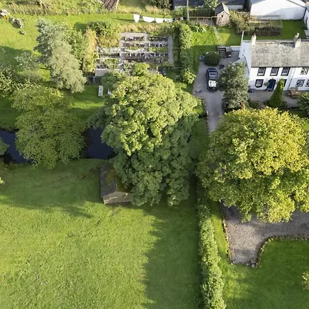 The Old Hayloft Cottages Tatil Evi Arlecdon